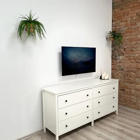 Apartment Studio Mazovia *