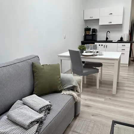 Apartment Studio Mazovia Bydgoszcz
