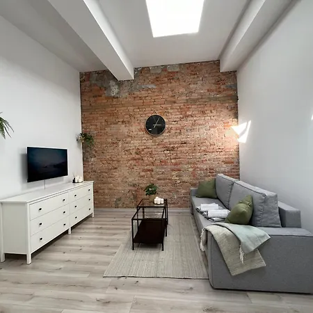 Studio Mazovia Apartment *