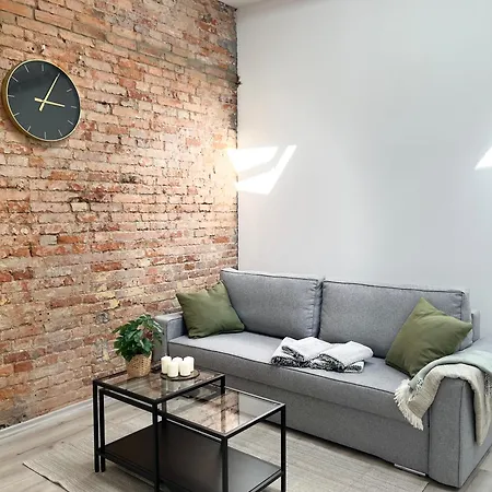 Appartamento Studio Mazovia *