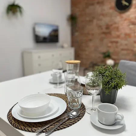 Studio Mazovia Apartment *